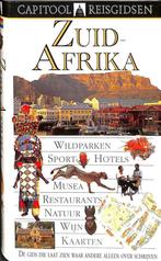 Zuid-Afrika / Capitool 9789041018380 M. Brett, Boeken, Reisgidsen, Verzenden, Zo goed als nieuw, M. Brett