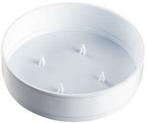 Bowl Olympia schaal leeg Wit 35x5 cm, Ophalen of Verzenden, Nieuw