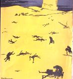 Mussolini en oorlog in Abyssinië op spotprent (lijst optie), Verzenden