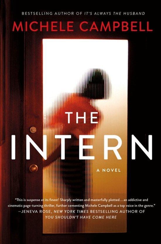 The Intern 9781250274977 Michele Campbell, Boeken, Taal | Engels, Zo goed als nieuw, Verzenden