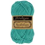 Scheepjes Softfun - 2647 capri - Katoen/Acryl Garen, Ophalen of Verzenden, Nieuw