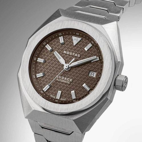 NOSTAS - AUDACE - NA03 20 ATM svizzero limited edition -, Sieraden, Tassen en Uiterlijk, Horloges | Heren