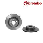 BREMBO Remschijf BMW 320d achterzijde, Verzenden, Nieuw