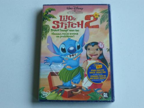 Lilo & Stitch 2 (DVD) Nieuw, Cd's en Dvd's, Dvd's | Kinderen en Jeugd, Verzenden