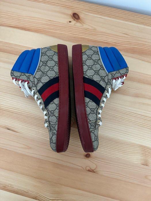 Gucci - Ace High - Sneakers - Maat: EU 43, Kleding | Heren, Schoenen