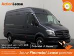 Mercedes Sprinter Bestelbus L2 H2 2017 Diesel, Auto's, Mercedes-Benz, Nieuw, Dealer onderhouden, Zilver of Grijs, Te koop