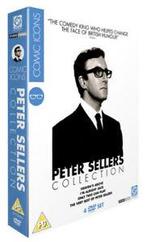 Peter Sellers Collection: Comic Icons DVD (2006) Peter, Verzenden, Zo goed als nieuw