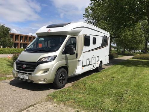 Bürstner Lyseo TD 727 Privilege enkele bedden | face to face, Caravans en Kamperen, Campers, Diesel, tot en met 4, 7 tot 8 meter