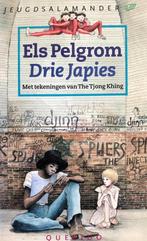 Drie Japies 9789021432106 Els Pelgrom, Verzenden, Gelezen, Els Pelgrom