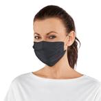 FALKE unisex mondkapje - set van 2 grijs (Mooi & Gezond), Verzenden, Nieuw