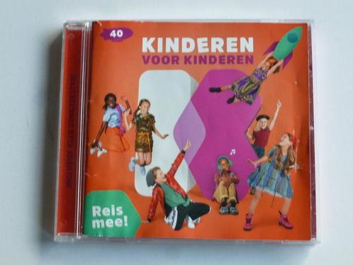 Kinderen voor Kinderen 40 / Reis Mee!, Cd's en Dvd's, Cd's | Kinderen en Jeugd, Verzenden