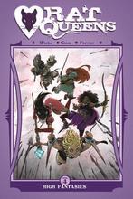 Rat Queens Volume 4: High Fantasies, Boeken, Verzenden, Nieuw