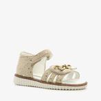 Blue Box meisjes sandalen met stippen goud maat 26, Kleding | Dames, Verzenden, Nieuw