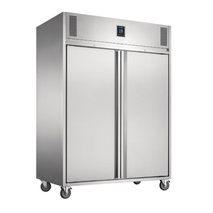 Polar TWEEDEURS VRIEZER 1170L | 198(h) x 140(b) x 81,5(d)cm, Zakelijke goederen, Horeca | Keukenapparatuur, Verzenden