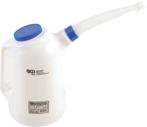 Bgs Technic Schenkkan met flexibele tuit en deksel 8 liter, Watersport en Boten, Verzenden, Nieuw