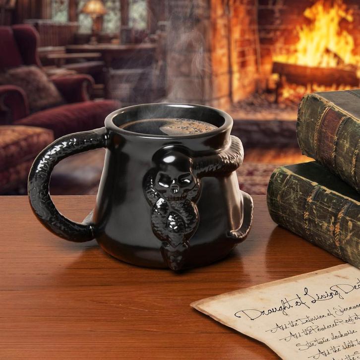 Harry Potter Dark Mark mok, Huis en Inrichting, Keuken | Servies, Verzenden