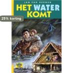 Het water komt 9789033613425 Jan van Reenen, Boeken, Verzenden, Gelezen, Jan van Reenen