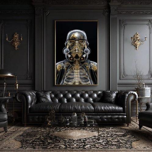 Artxlife - X-Ray Gold Stormtrooper [XXL], Verzamelen, Film en Tv