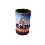 All4Adventure Stubby Cooler Blue, Caravans en Kamperen, Koelboxen, Ophalen of Verzenden, Nieuw