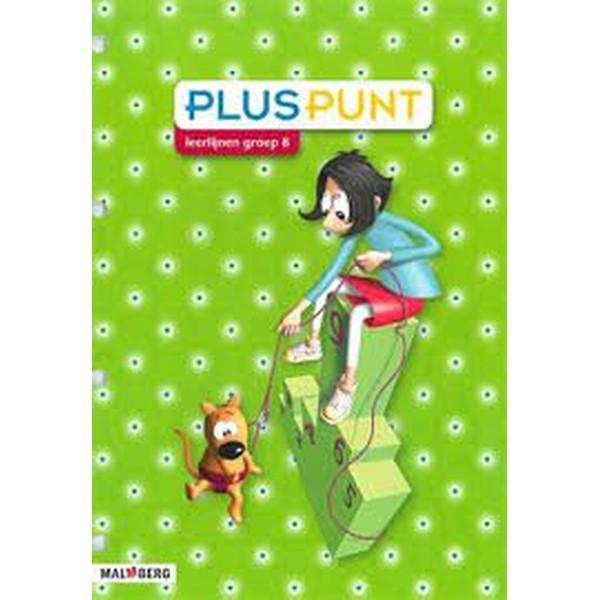 Pluspunt versie 3 Leerlijnen groep 8, Boeken, Schoolboeken, Nieuw, Verzenden