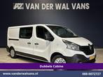 Renault Trafic L2 H1 | Lease vanaf 242,- p/mnd, Gebruikt, Euro 6, Wit, Dealer onderhouden
