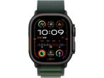 Apple Watch Ultra 2 - GPS + Cellular - 49mm - Zwarte, Verzenden, Zo goed als nieuw, Apple