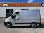 Opel Movano 2.3 CDTI 145pk BiTurbo L1H2 / rijklaar € 12.950, Auto's, Bestelauto's, Stof, Gebruikt, Euro 6, Overige kleuren