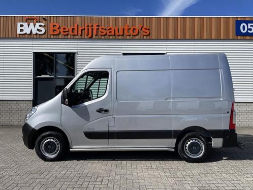 Opel Movano 2.3 CDTI 145pk BiTurbo L1H2 / rijklaar € 12.950, Auto's, Bestelauto's, Onderhoudsboekje, Lease, Handgeschakeld, Overige kleuren