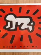 Keith Haring (after) - Baby Radiant / New York, Antiek en Kunst