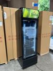 Grolsch bier koelkast xxl verlichting glasdeur koeling