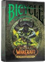 Bicycle Pokerkaarten - World of Warcraft Burning Crusade |, Hobby en Vrije tijd, Nieuw, Verzenden