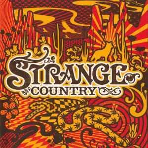 cd - Various - Strange Country, Cd's en Dvd's, Cd's | Country en Western, Zo goed als nieuw, Verzenden
