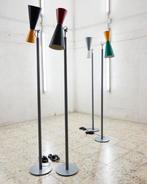 Nemo - Le Corbusier - Staande lamp - Parliament - Aluminium,, Antiek en Kunst