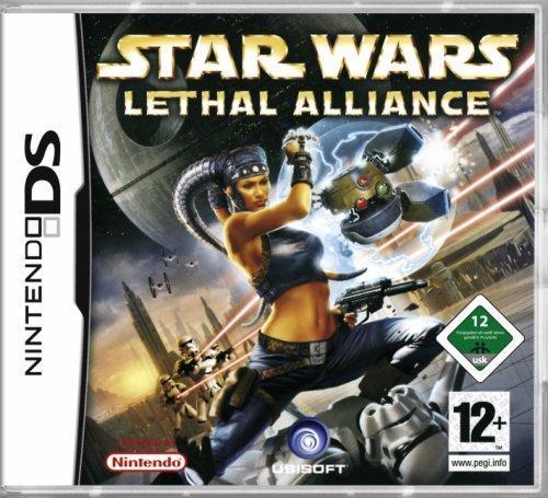 Star Wars: Lethal Alliance (DS) 3DS Garantie & snel in huis!, Spelcomputers en Games, Games | Nintendo DS, 1 speler, Zo goed als nieuw