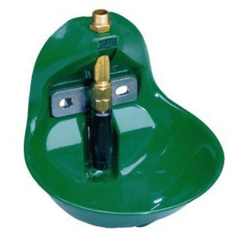 Suevia drinkbak kunststof groen, Dieren en Toebehoren, Paarden en Pony's | Overige Paardenspullen, Ophalen of Verzenden