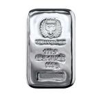 100 gram Zilver, Germania Mint, Verzenden, Zilver