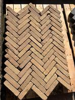 Partij waalformaat klinkers – 170m² beschikbaar, Gebruikt, 10 m² of meer, Klinkers