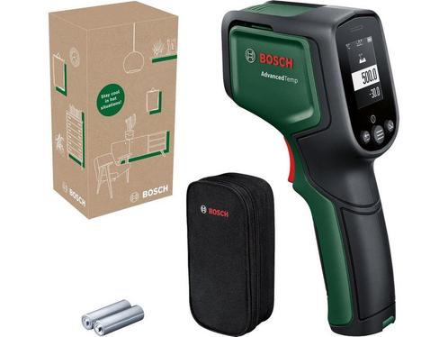 Bosch AdvancedTemp - Warmtemeter - Inclusief Batterijen en, Huis en Inrichting, Woonaccessoires | Overige, Zo goed als nieuw, Verzenden
