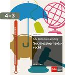 Sdu Wettenverzameling Socialezekerheidsrecht 2018 / Sdu, Boeken, Verzenden, Gelezen