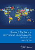 9781118837436 Research Methods In Intercultural Commun, Verzenden, Zo goed als nieuw, H Zhu