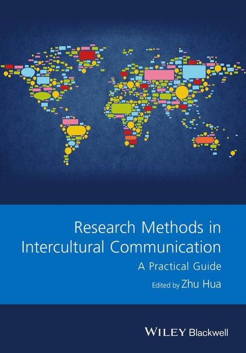 9781118837436 Research Methods In Intercultural Commun, Boeken, Schoolboeken, Zo goed als nieuw, Verzenden