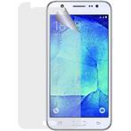 Azuri screenprotector ultra clear (2 stuks) - Voor Samsung, Ophalen of Verzenden, Zo goed als nieuw