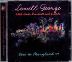 cd - Lowell George - With Linda Ronstadt &amp;  Friends L..., Cd's en Dvd's, Cd's | Rock, Verzenden, Nieuw in verpakking