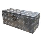 Opbergbox / gereedschapskist NOVIO aluminium 600x300x300mm, Ophalen of Verzenden, Nieuw