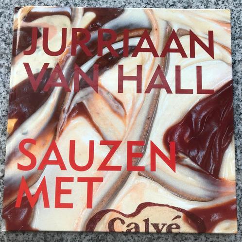 Jurriaan van Hal – Sauzen met Calvé, Boeken, Kunst en Cultuur | Beeldend, Gelezen, Schilder- en Tekenkunst, Verzenden