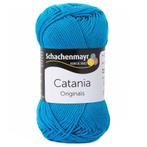 SMC Catania - 146 turquoise - Katoen Garen, Hobby en Vrije tijd, Breien en Haken, Ophalen of Verzenden, Nieuw