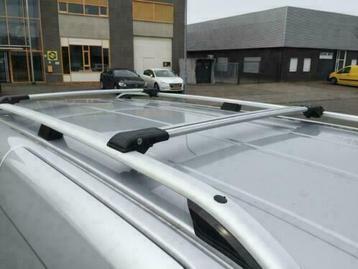 Volkswagen Caddy 2004 tot 2010 / 2010+ Aluminium dakrails beschikbaar voor biedingen