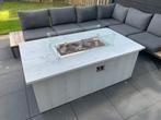 diverse modellen Steigerhouten vuurtafels, Tuin en Terras, Verzenden, Nieuw