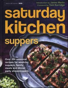 Saturday kitchen suppers: over 100 seasonal recipes for, Boeken, Kookboeken, Gelezen, Verzenden