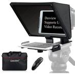 Desview T12 Teleprompter, Audio, Tv en Foto, Videocamera's Digitaal, Nieuw, Overige merken, Overige typen, Ophalen of Verzenden